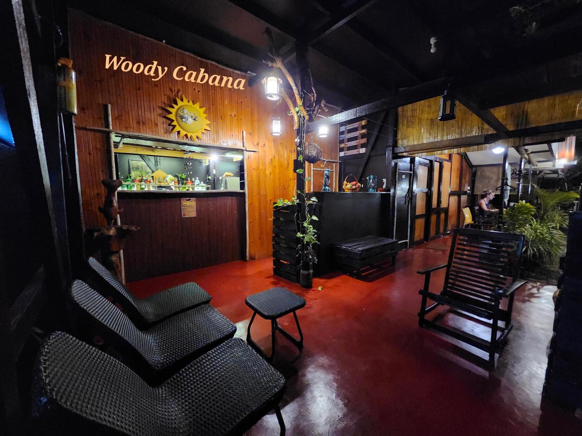 Woody Cabana Affittacamere Trincomalee Esterno foto
